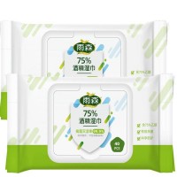 99.9% Sterilization Disinfection Medical Alcohol Wipes Adult Wipe