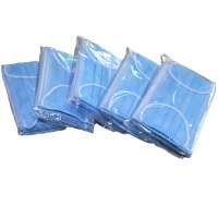 Factory Direct Supply Private Label 3 Ply Meltblown Surgical Mask from China